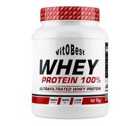 WHEY PROTEIN 100% CAFE 1 KG