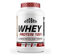 Whey Protein 100% Café 2 kg