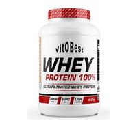 Whey Protein 100% Café 2 kg
