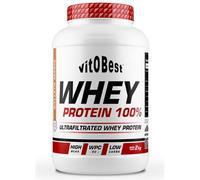 Whey Protein 100% Galleta Maria 2 KG
