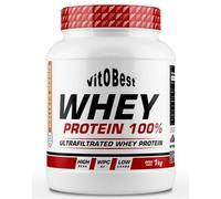 WHEY PROTEIN 100% sabor galleta 1kg.