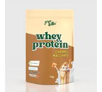 Whey Protein 1kg - Protella (1Kg, Caramel Macchiato)