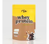 Whey Protein 1kg - Protella (1Kg, Chocolate)