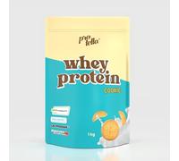 Whey Protein 1kg - Protella (1Kg, Cookie)