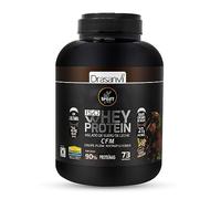 Drasanvi WHEY PROTEIN AISLADO DOBLE CHOCOLATE 2,2KG SPORT LIVE