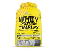 Whey Protein Complex 100%, arándanos, 1800 g