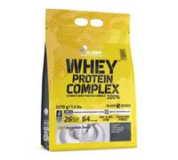 Whey Protein Complex 100%, caramelo salado, 2270 g