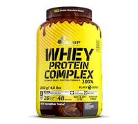 Whey Protein Complex 100%, double chocolate, 1800 g