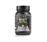 Whey Protein Healthy Fusion | Proteína pura con Colágeno, Magnesio y Vitamina B6 | 43g proteína + 9g BCAA | Mejora tus entrenamientos, aumenta masa muscular y fortalece articulaciones | 1 kg