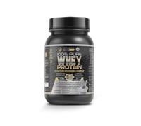 Whey Protein Healthy Fusion | Proteína pura con Colágeno, Magnesio y Vitamina B6 | 43g proteína + 9g BCAA | Mejora tus entrenamientos, aumenta masa muscular y fortalece articulaciones | 1 kg