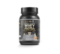 Whey Protein Healthy Fusion | Proteína pura con Colágeno, Magnesio y Vitamina B6 | 43g proteína + 9g BCAA | Mejora tus entrenamientos, aumenta masa muscular y fortalece articulaciones | 1 kg