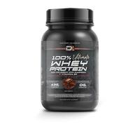 Whey Protein | Proteína en Polvo con Colágeno, Magnesio y Aminoácidos | Aumenta la masa muscular | Apoya el desarrollo y la recuperación muscular | Proteína fácil de digerir | Chocolate 1kg
