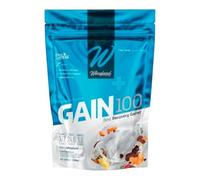 Wheyland Gain100 - Premium Source Best Recovery Gainer 3000 Gr Vainilla-Madagarcar ganador de peso masa muscular