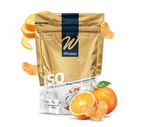 WHEYLAND ISOZERO - 100% ULTRA PURA WHEY PROTEINA ISOLATE 2KG CFM Pixie Tangerine
