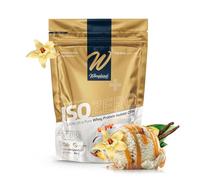 Wheyland Isozero - 100% Ultra Pure Whey Protein Isolate CFM 1 Kg Vainilla Madagascar