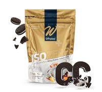 Wheyland Isozero - 100% Ultra Pure Whey Protein Isolate CFM 1Kg Cookies & Cream