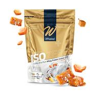 Wheyland Isozero - 100% Ultra Pure Whey Protein Isolate CFM 2 Kg Salted Caramel