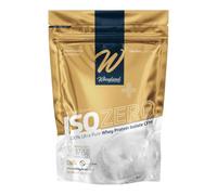 Wheyland Isozero - 100% Ultra Pure Whey Protein Isolate CFM 2 Kg White Cookies