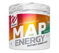 WheyLand MAP ENERGY Instant Amino Acids 345 Gr Aminoácidos instantáneos Irwin Mango