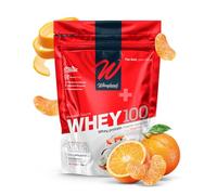 WHEYLAND WHEY SP8011 Instant - Concentrado de proteína de suero de leche (100 - 1000 g) de ARLA, 100% pura proteína de suero para un rápido desarrollo muscular (Pixie mandarina)