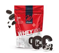 Wheyland Whey100 - Whey Protein Concentrate Complex 1 Kg Cookies & Cream