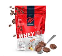 Wheyland Whey100 - Whey Protein Concentrate Complex 2 Kg Capuccino