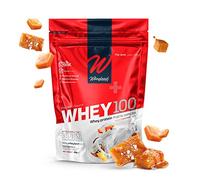 Wheyland Whey100 - Whey Protein Concentrate Complex 2 Kg Salted Caramel