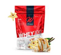 Wheyland Whey100 - Whey Protein Concentrate Complex 2 Kg Vainilla Madagascar