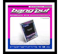 WHIB - WHIB [BANG OUT] 4th Single Album K-POP SEALED