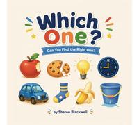 Which One?: Can You Find the Right One?