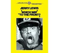 Which Way A El Frente? 1970 Jerry Lewis, John Madera, Steve Franken, Dack Rambo