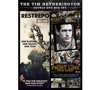 Which Way Is The Front Line / Restrepo [Reino Unido] [DVD]