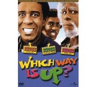 Which Way is Up? (DVD) Richard Pryor Margaret Avery (Importación USA)