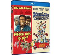 Which Way Is Up? / The Bingo Long Traveling All-Stars & Motor Kings [USA] [Blu-ray]