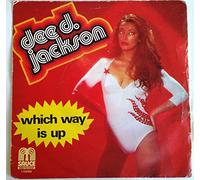 Which way is up / Vinyl Maxi Single [Vinyl 12'']