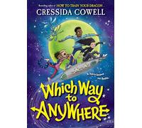 Which Way to Anywhere: 1