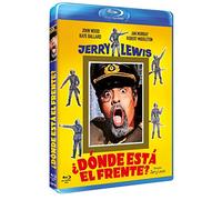 Which Way to the Front? (1970) Blu Ray