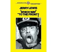 Which Way to the Front? – DVD – Reino Unido