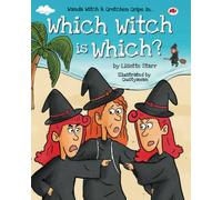 Which Witch is Which: Wanda Witch in... (Red Beetle Children's Picture Books Ages 3-8)