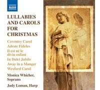 Monica Whicher – Berceuses Et Chants De Noël – NAXOS