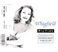 Whigfield - Big Time by Whigfield (1995-08-15)