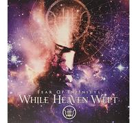 While Heaven Wept - Fear of Infinity [Vinilo]