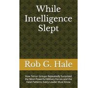 While Intelligence Slept: How Terror Groups Repeatedly Surprised the Most Powerful Military Forces and the Fatal Patterns Every Leader Must Know