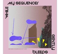 While My Sequencer Gently Bleeps - Last Night A Bassline Saved My Life [Vinyl LP] [VINYL] [Vinilo]