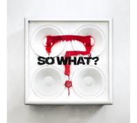 While She Sleeps - So What? (Half Red/Half White Col. 2lp) [Vinilo]