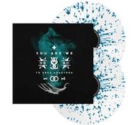 While She Sleeps - You Are We (Clear & Sea Blue Splatter Vinyl) [VINYL] [Vinilo]