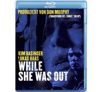 While she was out [Alemania] [Blu-ray]