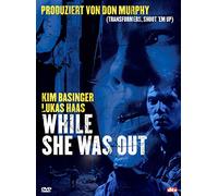 While she was out [Alemania] [DVD]