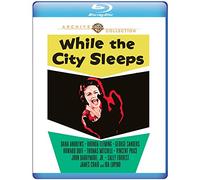 While the City Sleeps [USA] [Blu-ray]