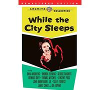 While the City Sleeps [USA] [DVD]